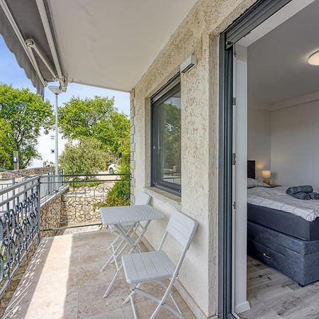 Adites Otel Dramalj Dış mekan fotoğraf