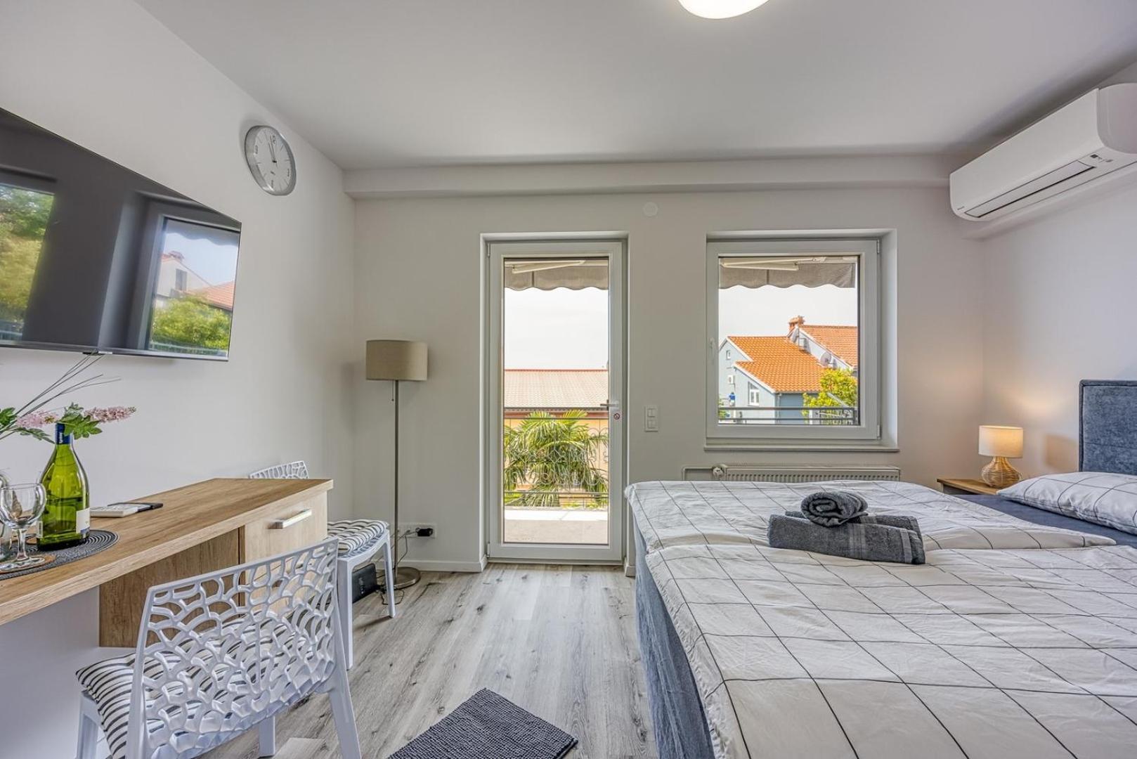Adites Otel Dramalj Dış mekan fotoğraf