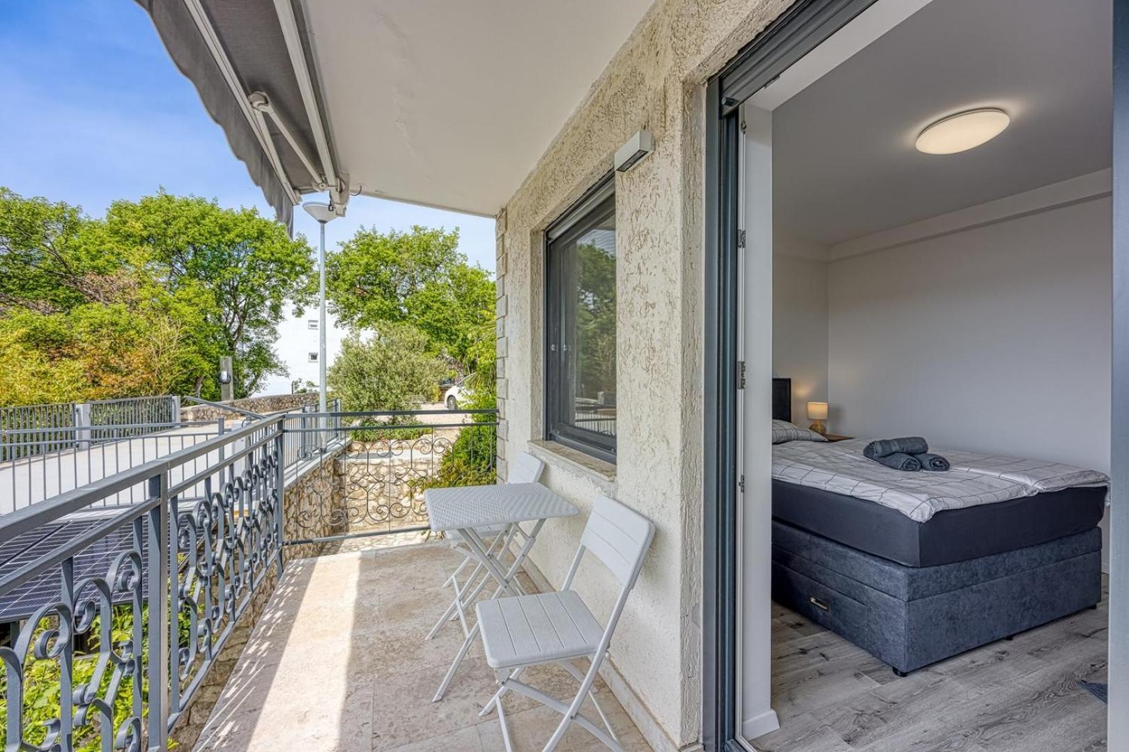 Adites Otel Dramalj Dış mekan fotoğraf