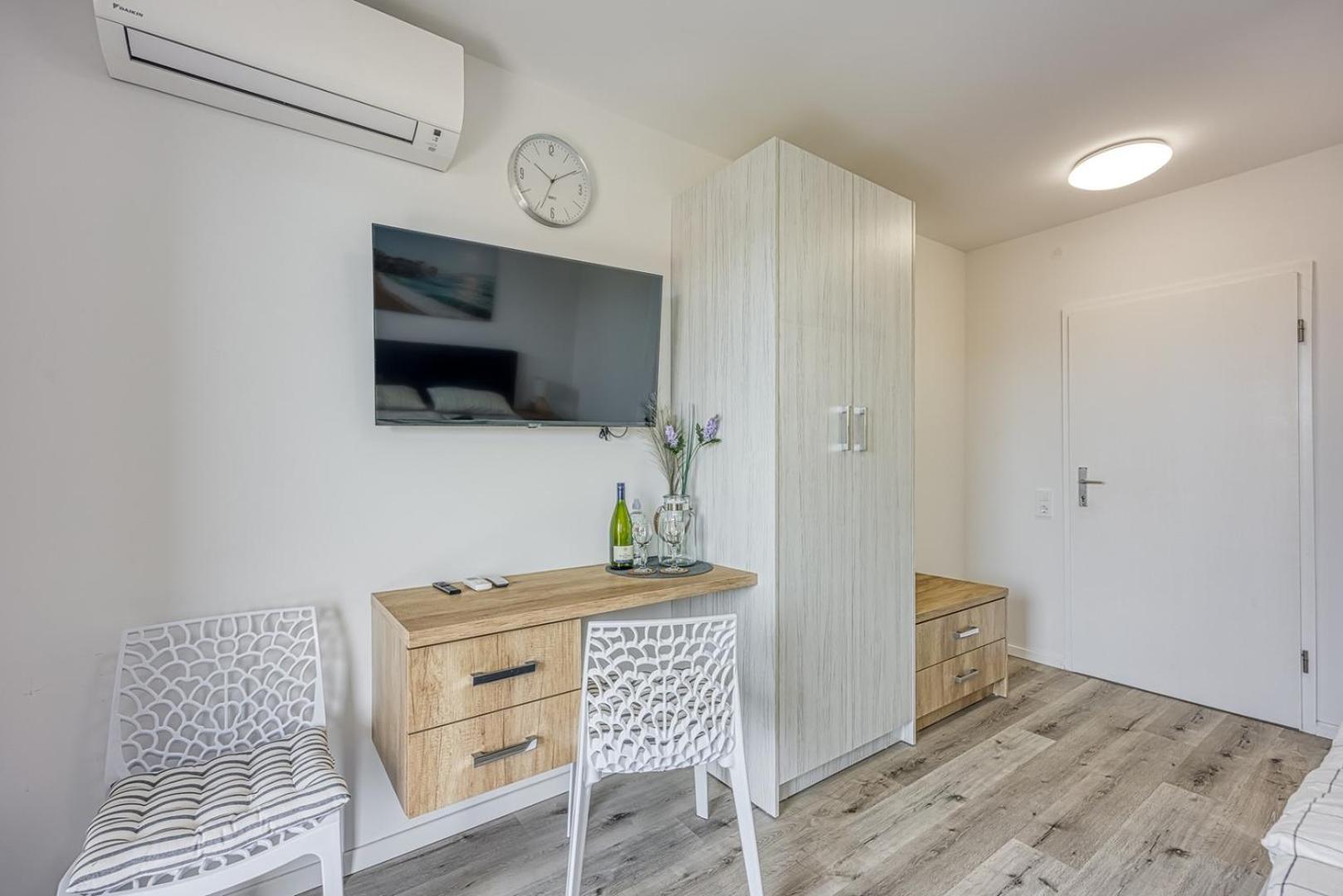 Adites Otel Dramalj Dış mekan fotoğraf
