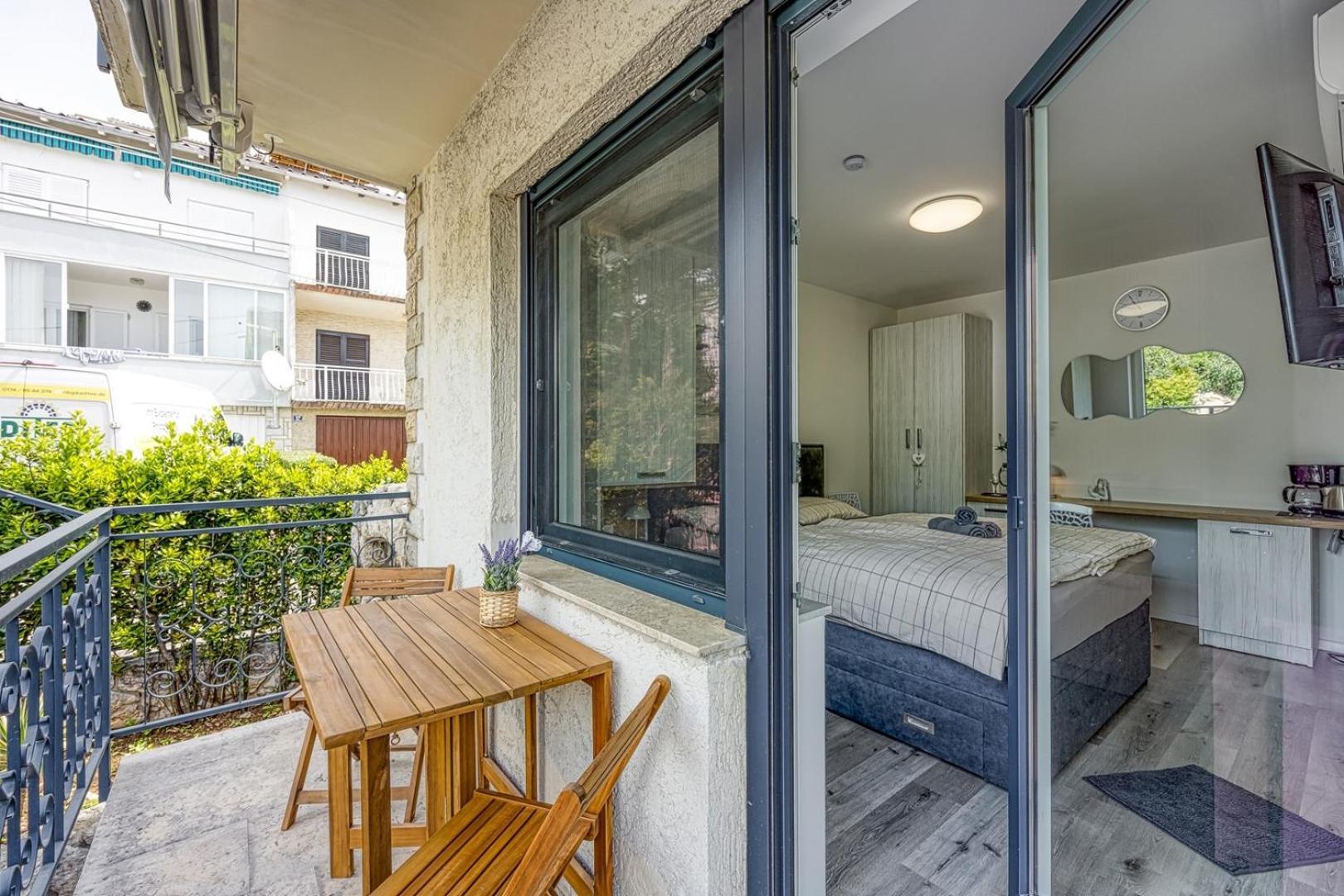 Adites Otel Dramalj Dış mekan fotoğraf