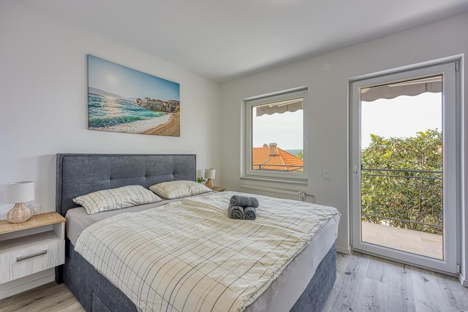 Adites Otel Dramalj Dış mekan fotoğraf
