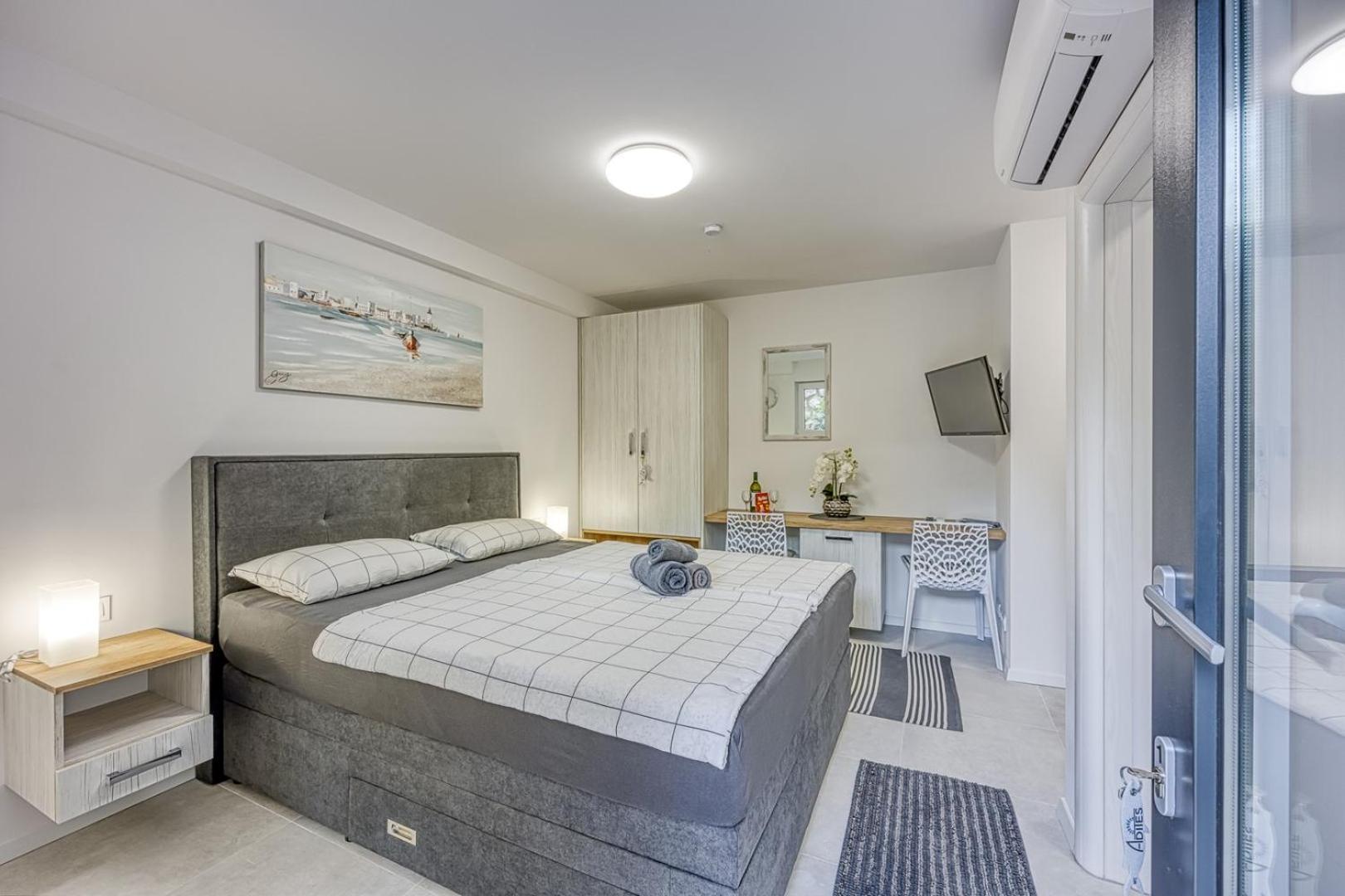 Adites Otel Dramalj Dış mekan fotoğraf