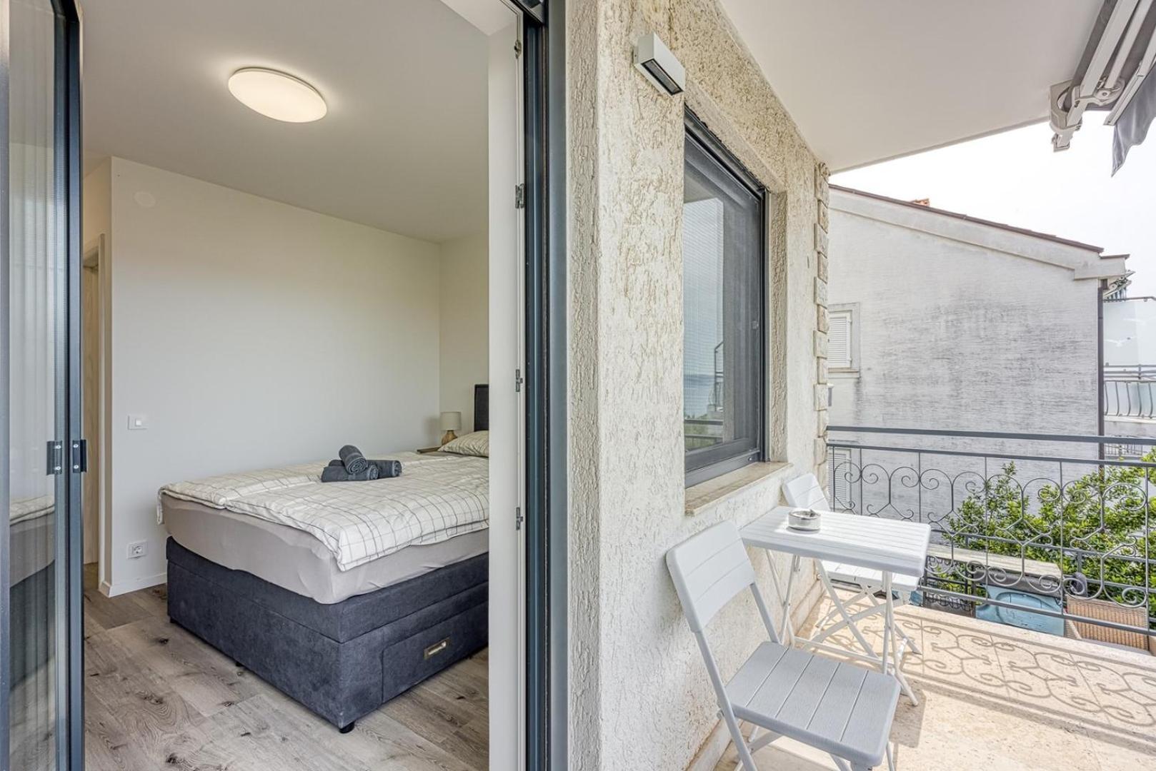 Adites Otel Dramalj Dış mekan fotoğraf