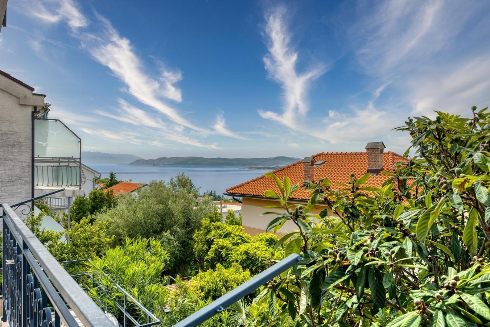 Adites Otel Dramalj Dış mekan fotoğraf