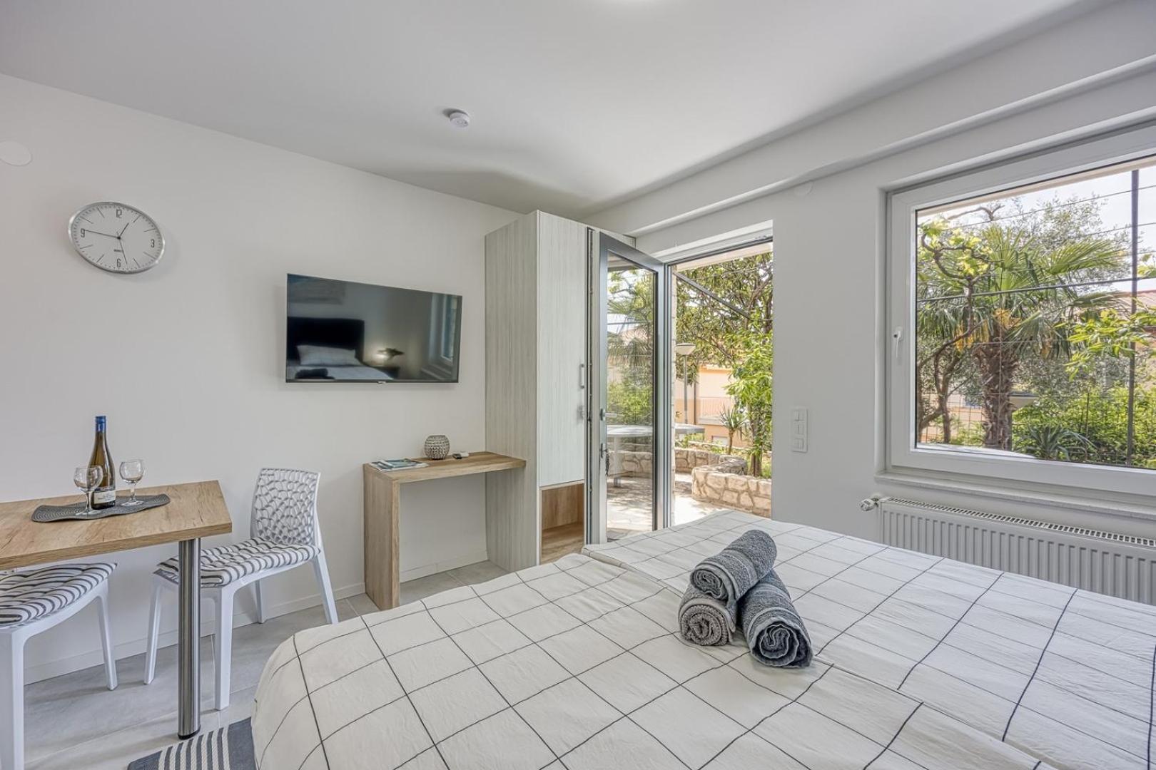 Adites Otel Dramalj Dış mekan fotoğraf