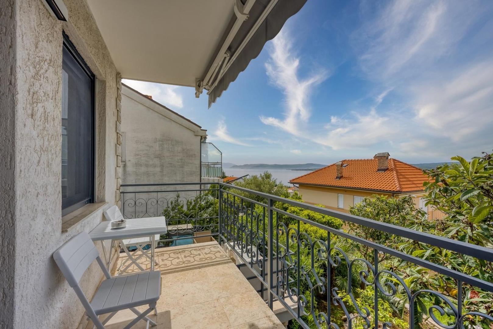 Adites Otel Dramalj Dış mekan fotoğraf