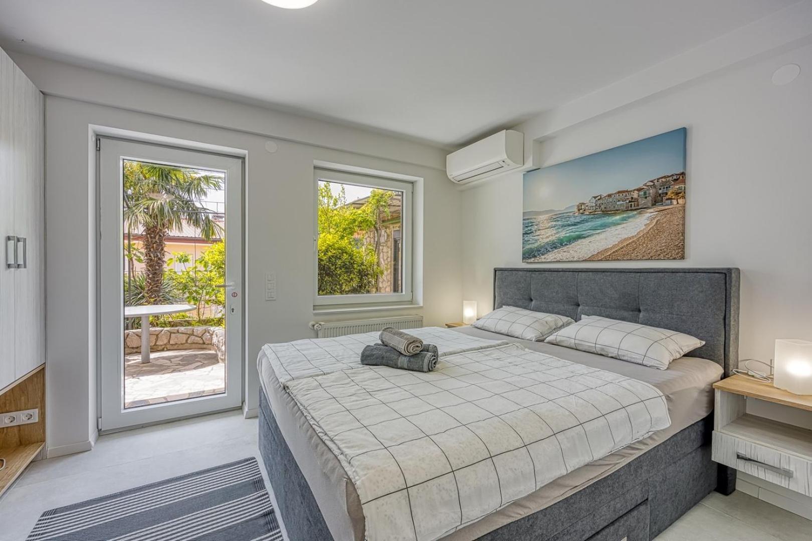 Adites Otel Dramalj Dış mekan fotoğraf