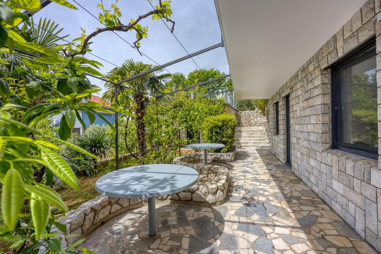 Adites Otel Dramalj Dış mekan fotoğraf