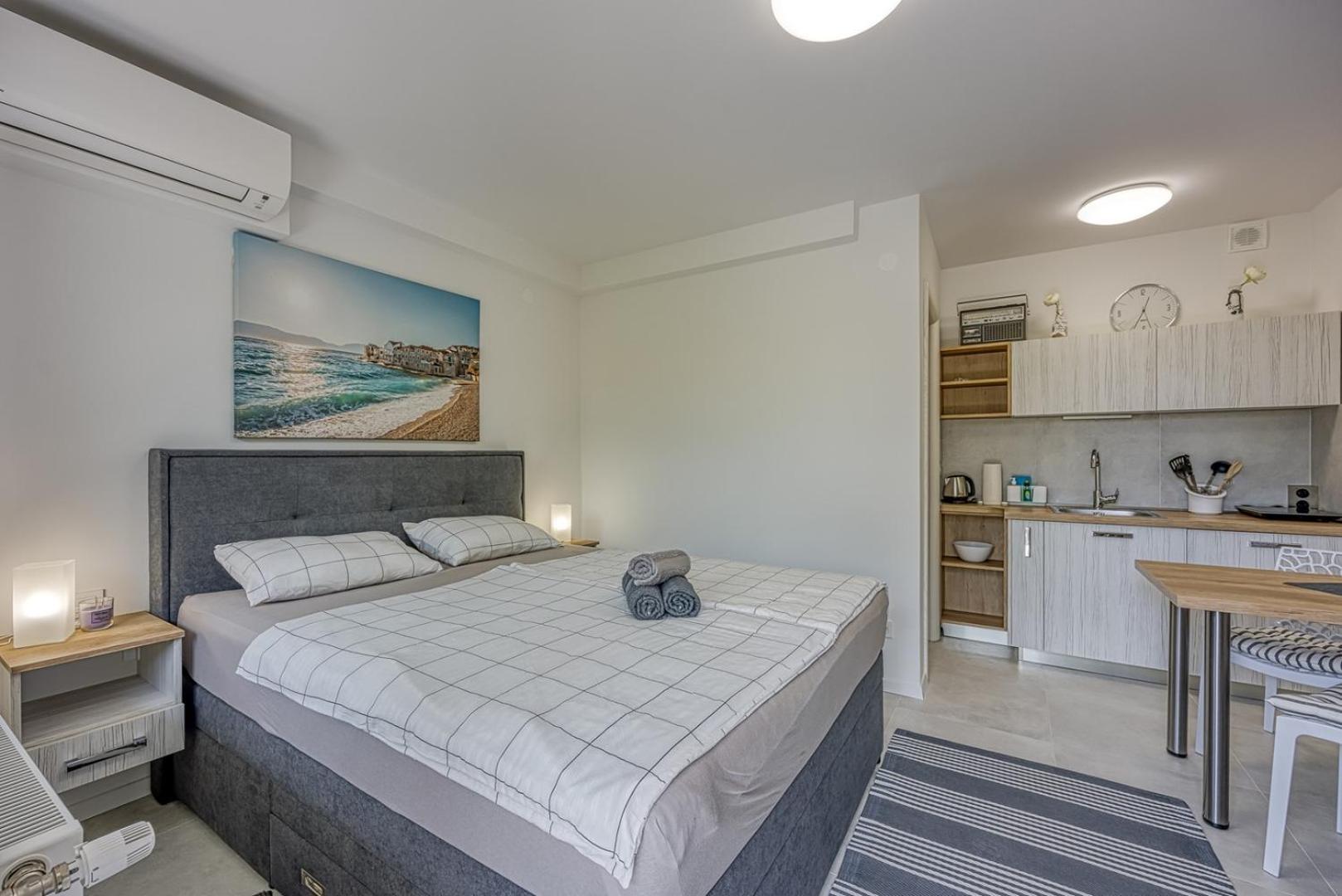 Adites Otel Dramalj Dış mekan fotoğraf