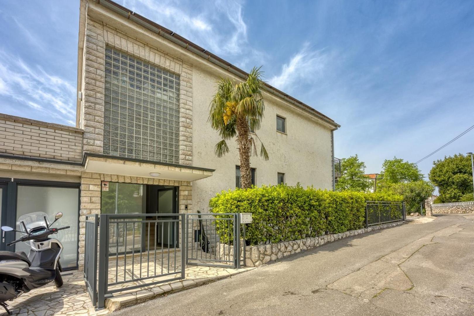 Adites Otel Dramalj Dış mekan fotoğraf