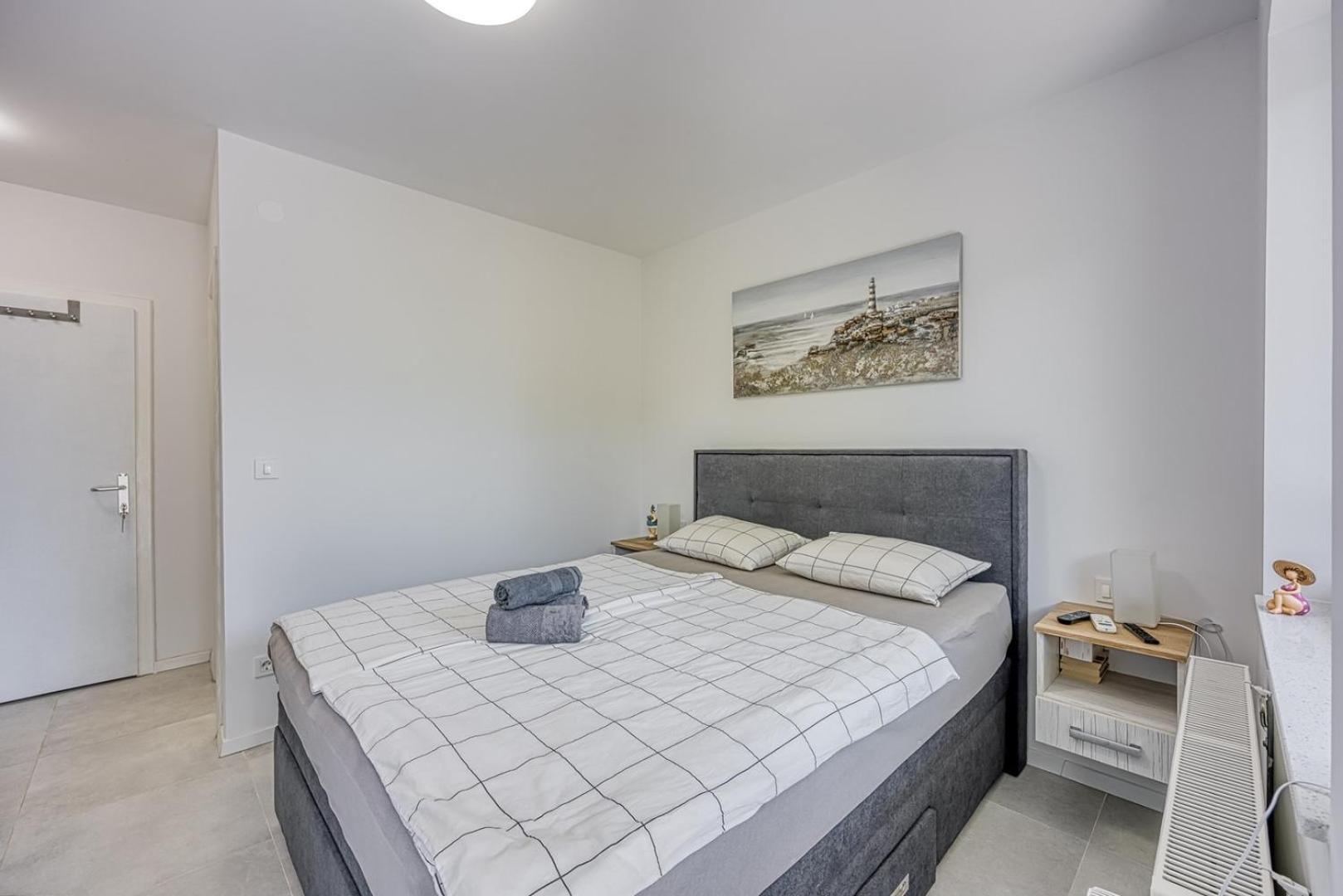 Adites Otel Dramalj Dış mekan fotoğraf