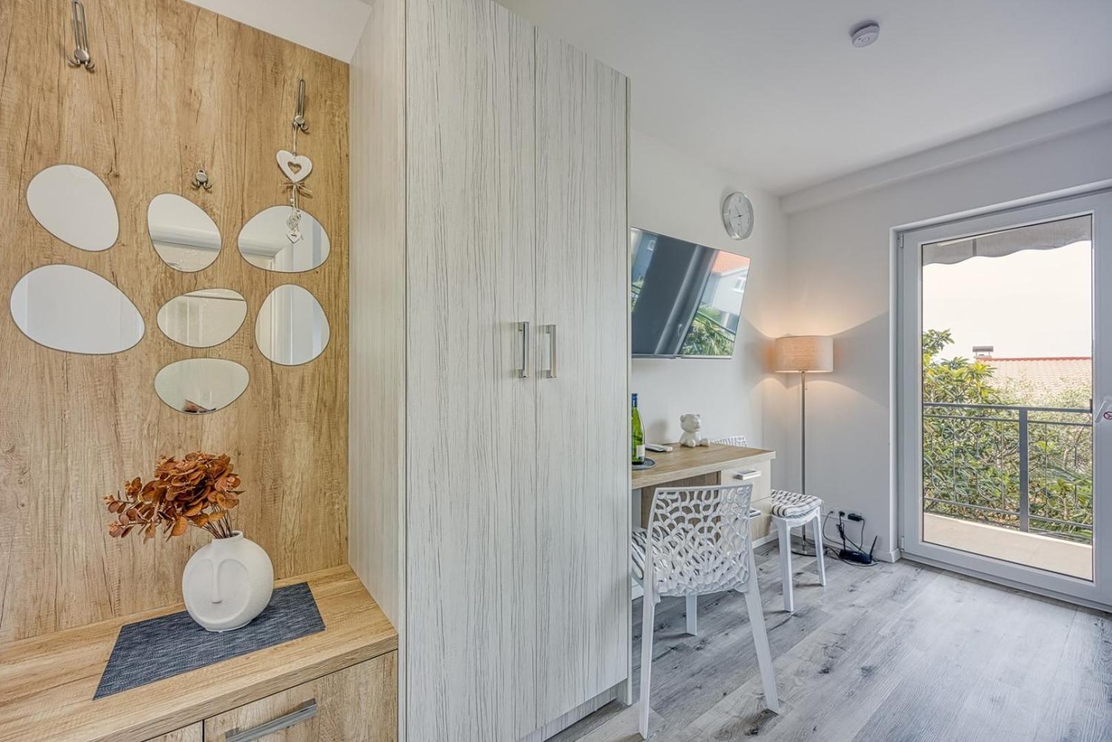 Adites Otel Dramalj Dış mekan fotoğraf