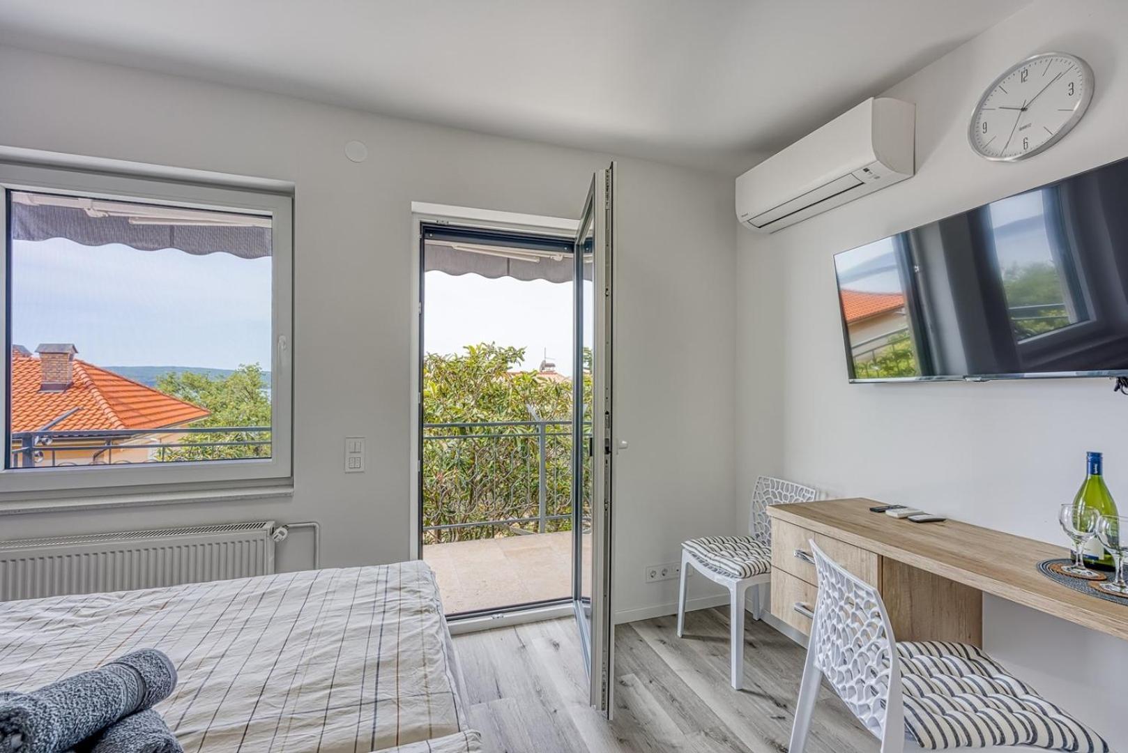 Adites Otel Dramalj Dış mekan fotoğraf